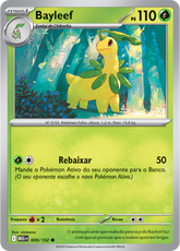 Bayleef - Pokémon TCG - MoxLand